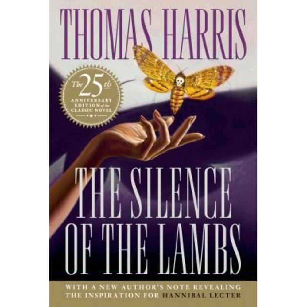 The Silence of the Lambs -- Thomas Harris